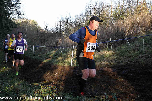 160 Michael O'Donoghue ( 508 ) M40 Orangegrove AC - 0:37:02