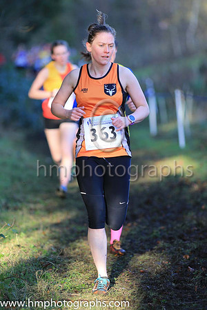 57 Edwina Ternan ( 363 ) FO Orangegrove AC - 0:26:27