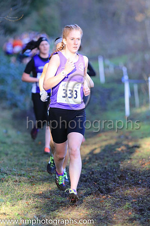 58 Emily McLaughlin ( 333 ) FO Foyle Valley AC - 0:26:51