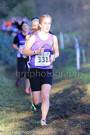 58 Emily McLaughlin ( 333 ) FO Foyle Valley AC - 0:26:51