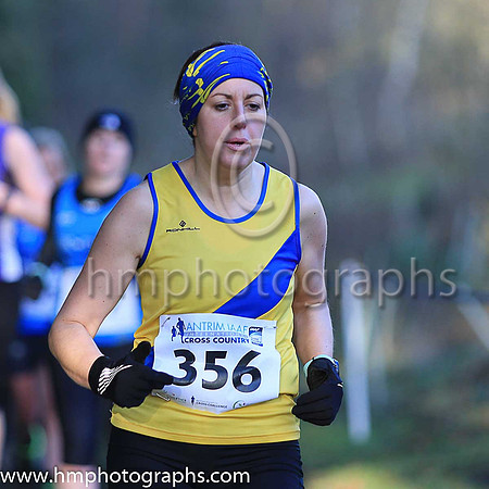 67 Helen Byers ( 356 ) F35 North Down AC - 0:27:56