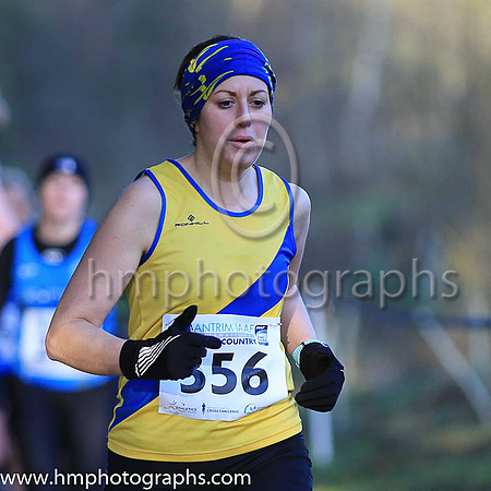 67 Helen Byers ( 356 ) F35 North Down AC - 0:27:56