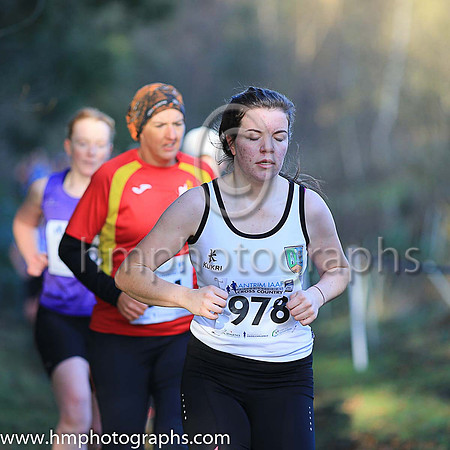 83 Tara Carty ( 978 ) FO Sligo AC - 0:30:26