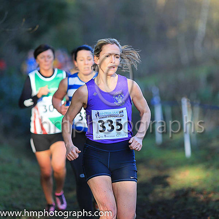 74 Deirdre Quigg ( 335 ) F35 Foyle Valley AC - 0:29:06