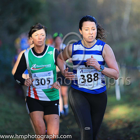90 Fiona Patterson ( 388 ) F45 Willowfield Harriers - 0:30:55