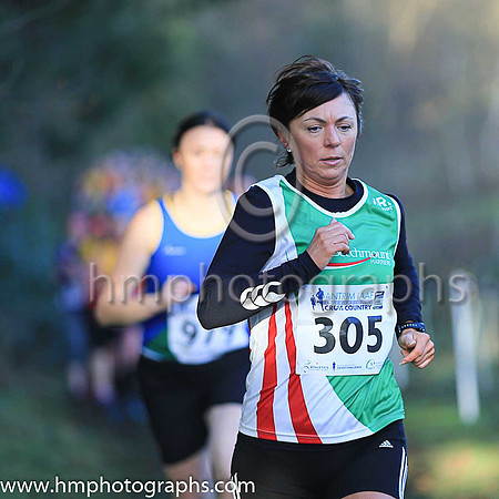 68 Maria Morris ( 305 ) F40 Beechmount Harriers - 0:28:26