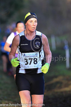 86 Joan Melanophy ( 378 ) F45 St Peter's AC - 0:30:37