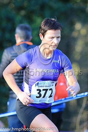 59 Fran McFadden ( 372 ) F45 Springwell Running Club - 0:26:54