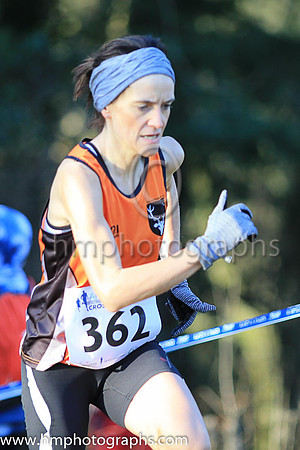 60 Heather Flint ( 362 ) F40 Orangegrove AC - 0:26:58