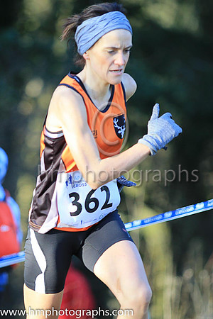 60 Heather Flint ( 362 ) F40 Orangegrove AC - 0:26:58