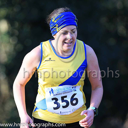 67 Helen Byers ( 356 ) F35 North Down AC - 0:27:56