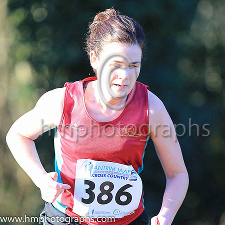 66 Sile Brennan ( 386 ) F35 Victoria Park  Connswater Ac - 0:27:53