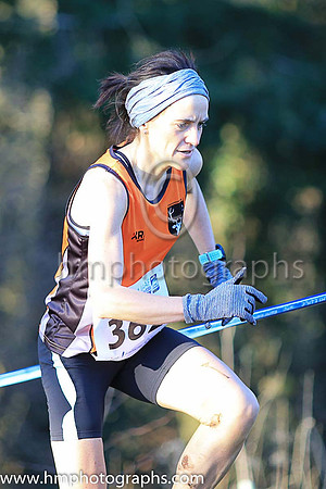 60 Heather Flint ( 362 ) F40 Orangegrove AC - 0:26:58