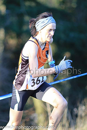 60 Heather Flint ( 362 ) F40 Orangegrove AC - 0:26:58