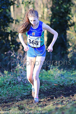 71 Sinead Sweeney ( 368 ) FO Queens University AC - 0:28:46