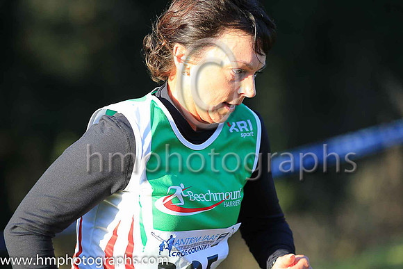 68 Maria Morris ( 305 ) F40 Beechmount Harriers - 0:28:26