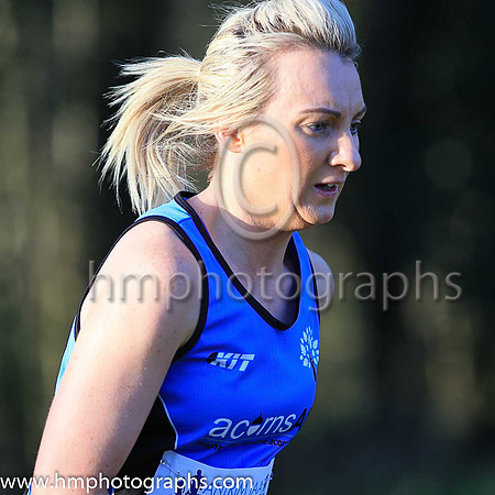 72 Gemma Whitehouse ( 295 ) F35 Acorns AC - 0:28:57