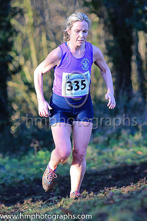 74 Deirdre Quigg ( 335 ) F35 Foyle Valley AC - 0:29:06