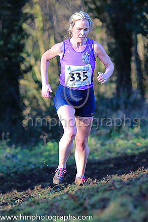 74 Deirdre Quigg ( 335 ) F35 Foyle Valley AC - 0:29:06