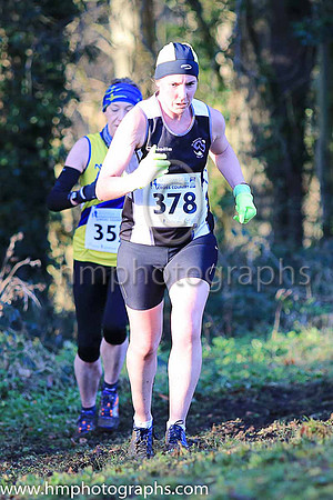86 Joan Melanophy ( 378 ) F45 St Peter's AC - 0:30:37