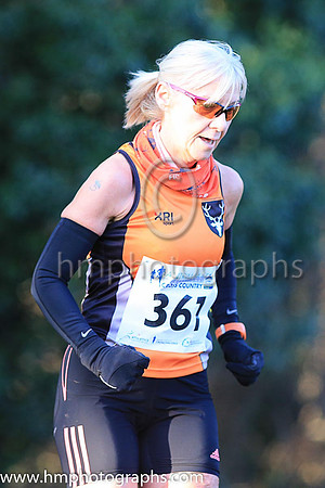 85 Jacqueline Maxwell ( 361 ) F55 Orangegrove AC - 0:30:36