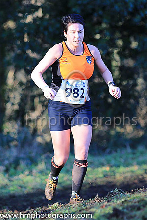 93 Emma McWilliams ( 982 ) F45 Orangegrove AC - 0:31:05