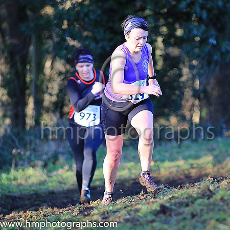 95 Denise Doherty ( 329 ) F45 Foyle Valley AC - 0:31:14