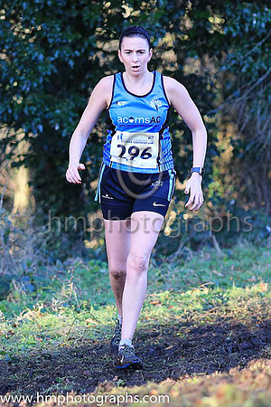 98 Wendy Walker ( 296 ) F35 Acorns AC - 0:31:38