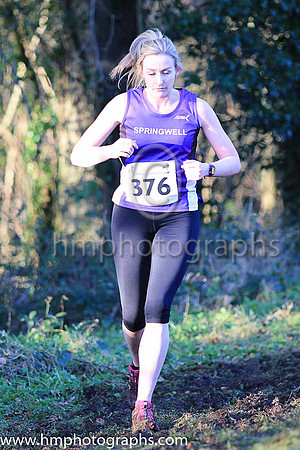 102 Annita McCullagh ( 376 ) FO Springwell Running Club - 0:32:05