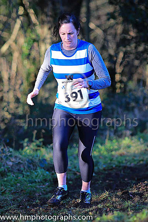101 Laura McGrellis ( 391 ) F35 Willowfield Harriers - 0:32:04