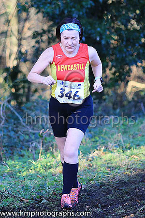 106 Patricia Shields ( 346 ) F55 Newcastle AC - 0:32:52