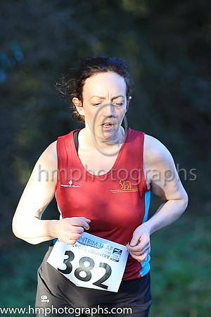 118 Donna McAuley ( 382 ) FO Victoria Park  Connswater AC - 0:34:58