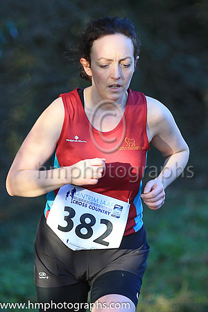 118 Donna McAuley ( 382 ) FO Victoria Park  Connswater AC - 0:34:58