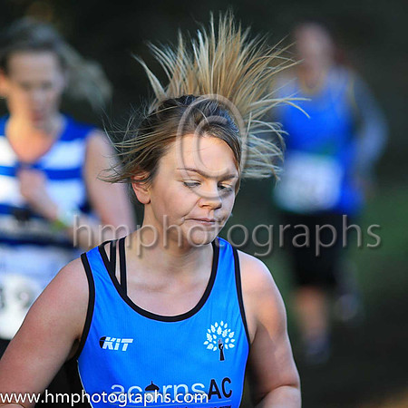125 Natasha Maguire ( 290 ) FO Acorns AC - 0:35:56