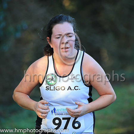 122 Kate Carty ( 976 ) FO Sligo AC - 0:35:15