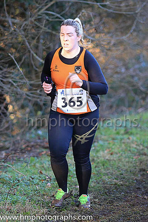 127 Catherine Fearon ( 365 ) FO Orangegrove AC - 0:36:30