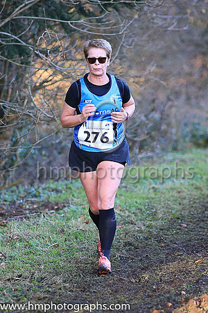 130 Marsha Abbott ( 276 ) F40 Acorns AC - 0:37:29