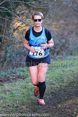 130 Marsha Abbott ( 276 ) F40 Acorns AC - 0:37:29