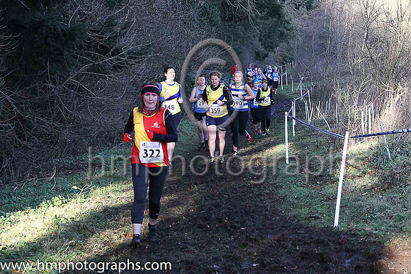 115 Carmel Tumelty ( 322 ) F45 East Down AC - 0:34:36