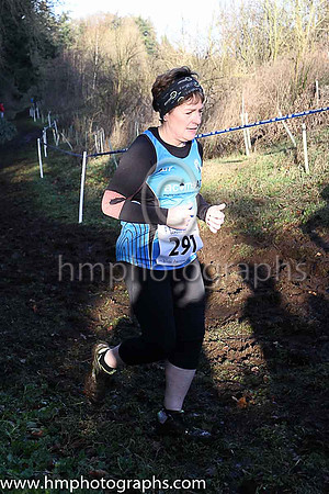 132 Bronagh Stockman ( 291 ) F45 Acorns AC - 0:38:17