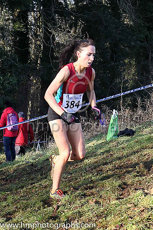 54 Jennifer Black ( 384 ) F40 Victoria Park  Connswater Ac - 0:25:20