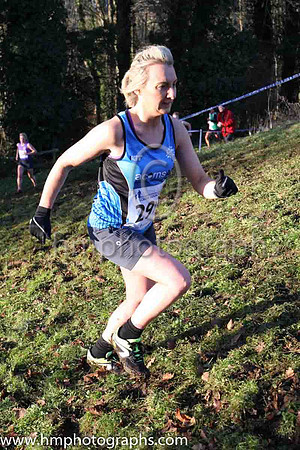 72 Gemma Whitehouse ( 295 ) F35 Acorns AC - 0:28:57