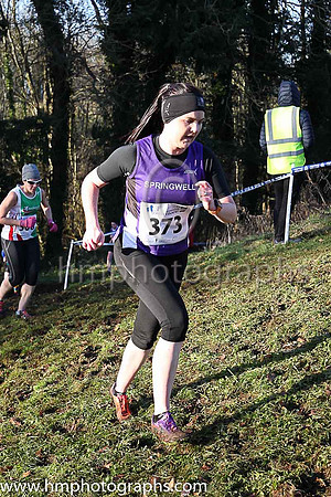 82 Lynne Young ( 373 ) FO Springwell Running Club - 0:30:25