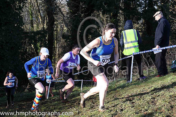 78 Nuala Muldoon ( 979 ) F35 Mallusk Harriers - 0:30:02