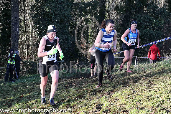 86 Joan Melanophy ( 378 ) F45 St Peter's AC - 0:30:37