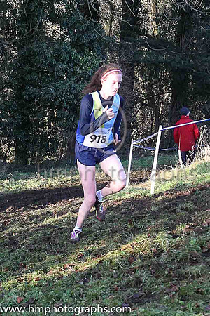 56 Joanne Foster ( 318 ) F35 East Down AC - 0:26:15