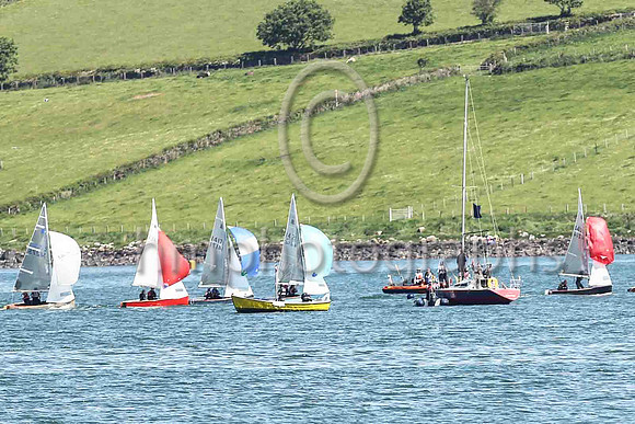 4th, Gold, 14214, Keith louden & Mateo louden, Lfyc - 5, 2, 10, (11) , 6, 2 - Total = 36, Nett = 25 - 11th in race 4, race 1 of day 2