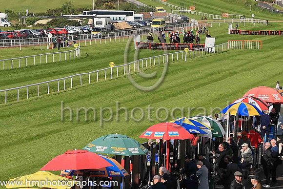 Racing at Down Royal on 3rd JUne 2022