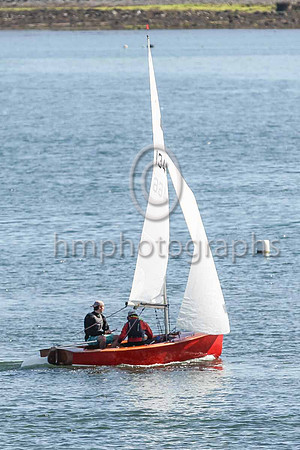 16th, Bronze , 13466, Denis Cuiy & Matthew Street, Blessington Sailing Club - 17, (18) , 12, 14, 15, 11 - Total = 87, Nett = 69