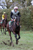 12 Not Now Sylvio and R P Quinlan - PU - 12th (14 ,grey, black sleeves ) Trainer - Sam Curling